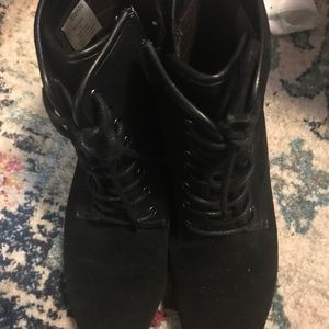 Blondo waterproof suede boots